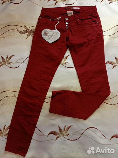 Джинсы женские Италия