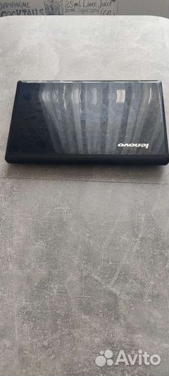 Ноутбук lenovo бу