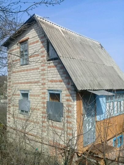 Дача 30 м² на участке 5 сот.