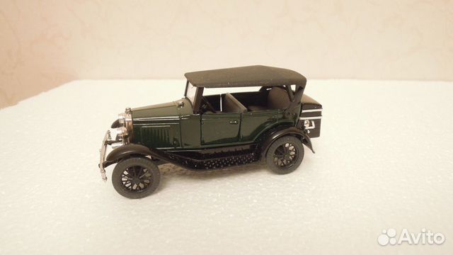 Газ-а Саратов 1:43