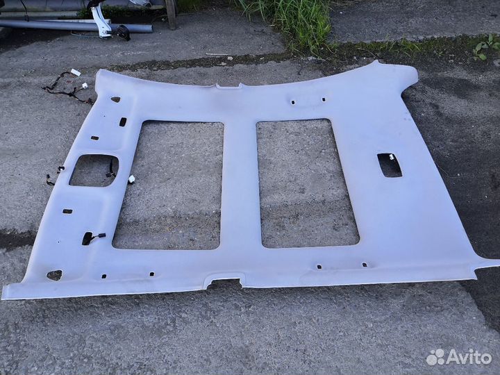 Потолок Hyundai Sonata VI