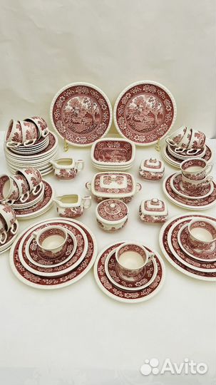 Чайный сервиз