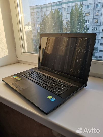 Ноутбук Lenovo g710