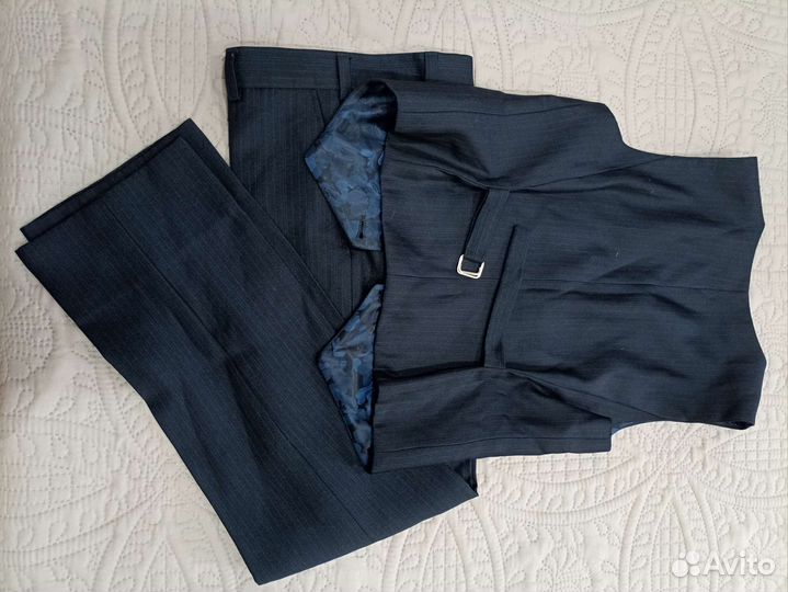 Школьный костюм для мальчика 152