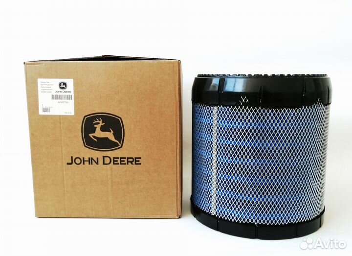 Фильтр воздушный John Deere RE587793