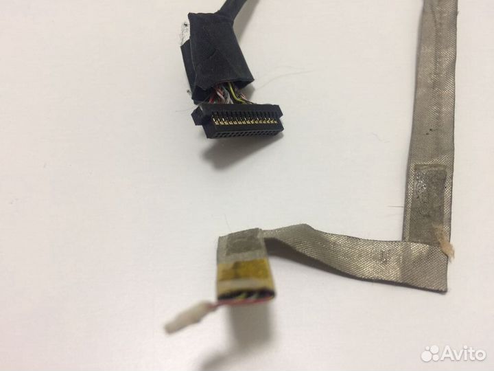 Шлейф матрицы Samsung NP-N100,130,140,150,NB30