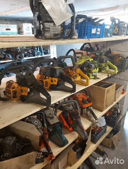 Авторазбор бензопил