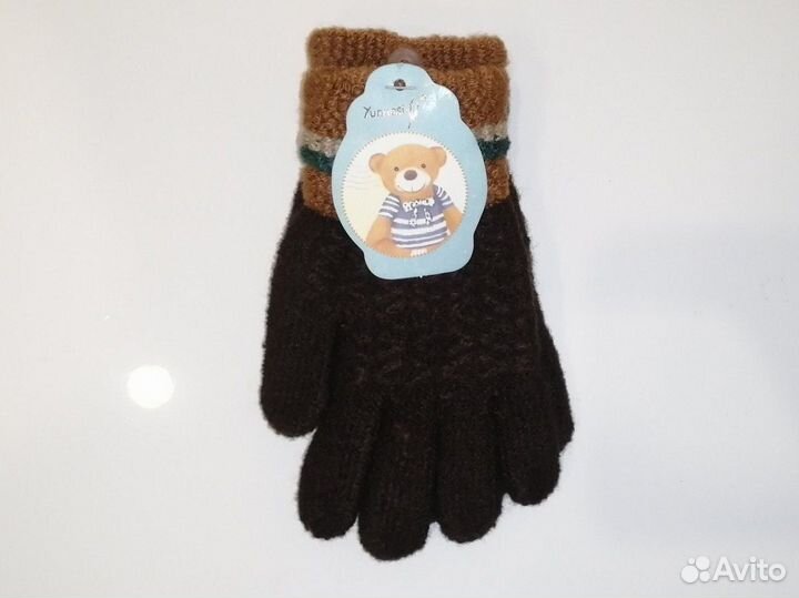 Перчатки новые 2-4 г