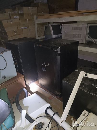 Продам сейфы