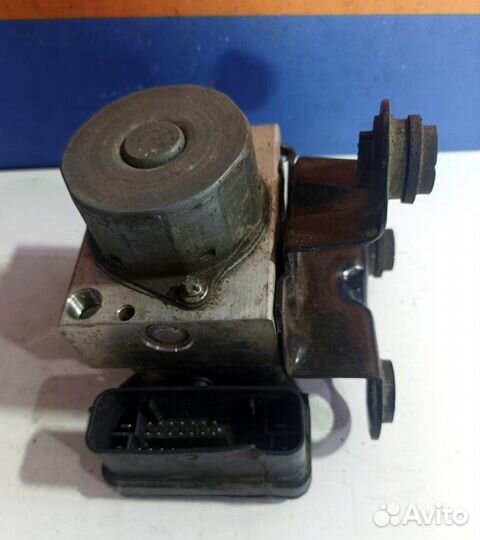 Блок ABS Volkswagen Polo Sedan 2011-2020