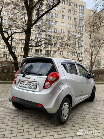 Аренда прокат Chevrolet Spark Шевроле Спарк