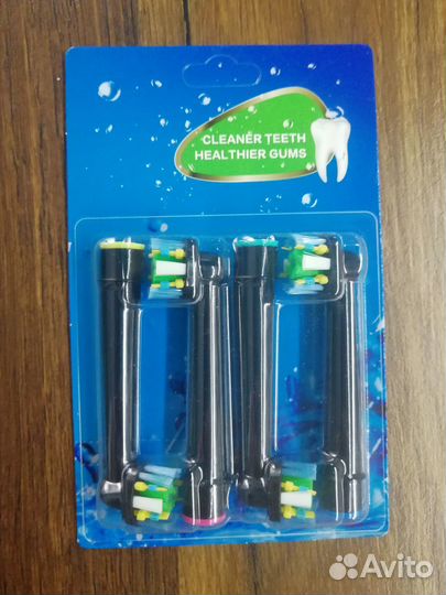 Универсальные насадки для Oral-B