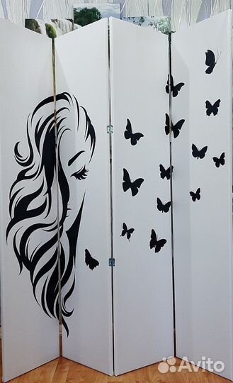 Ширмы для зонирования