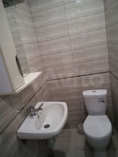 1-к. квартира, 46 м², 7/10 эт.