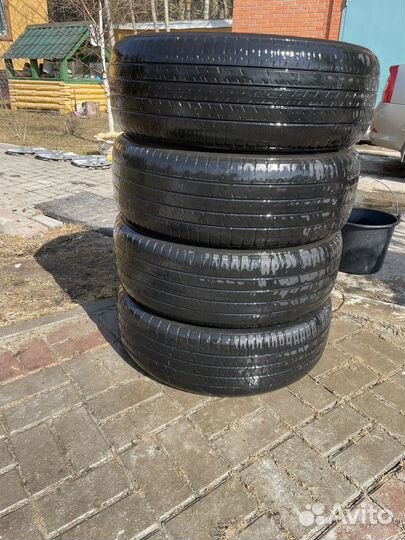 Yokohama Geolandar G91 225/60 R18