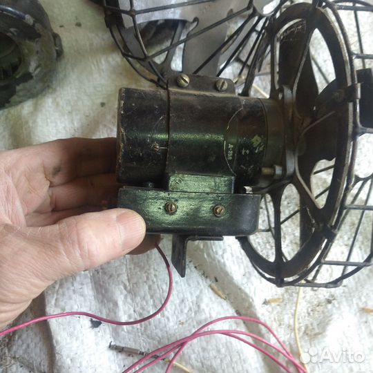 Электродвигатель Д25