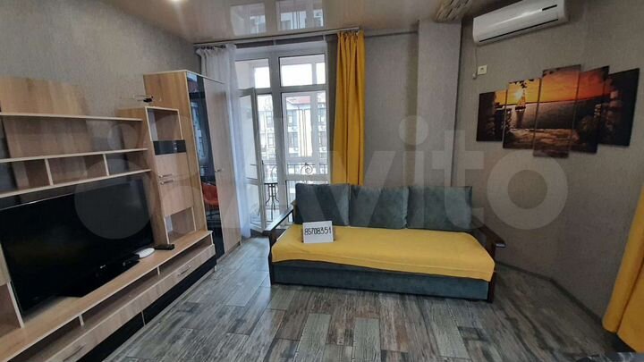 Квартира-студия, 26 м², 5/6 эт.