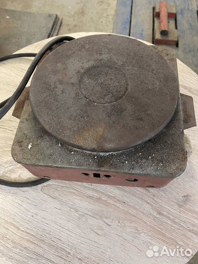 Электроплитка настольная