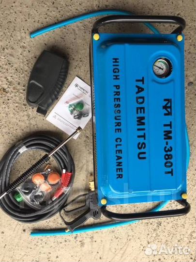 Минимойка Tademitsu TM-380T