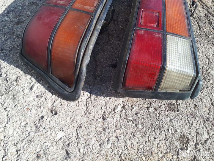 Задние фонари Mazda 626 (CB)