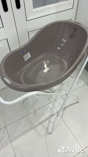 Подставка под детскую ванну