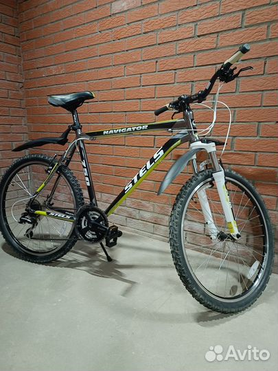 Велосипед горный stels 26