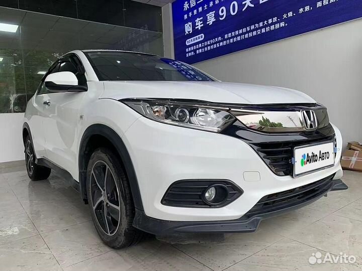 Honda Vezel 1.5 CVT, 2021, 30 000 км