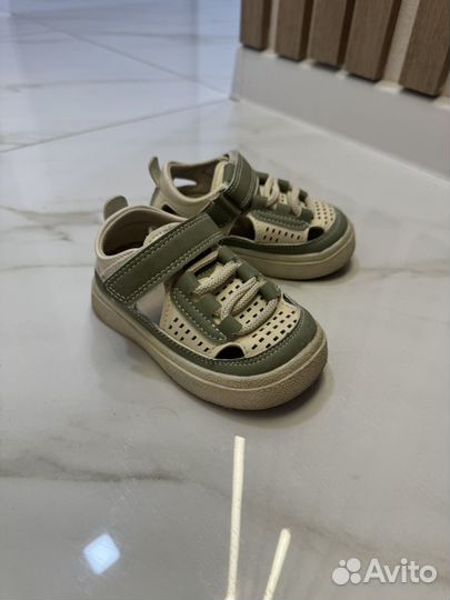 Сандалии детские для мальчиков