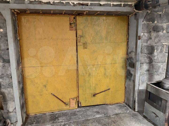 Гараж, 27 м²