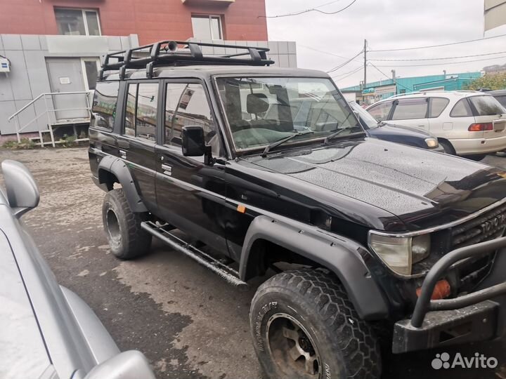 Toyota Land Cruiser Prado 3.0 AT, 1995, 300 000 км
