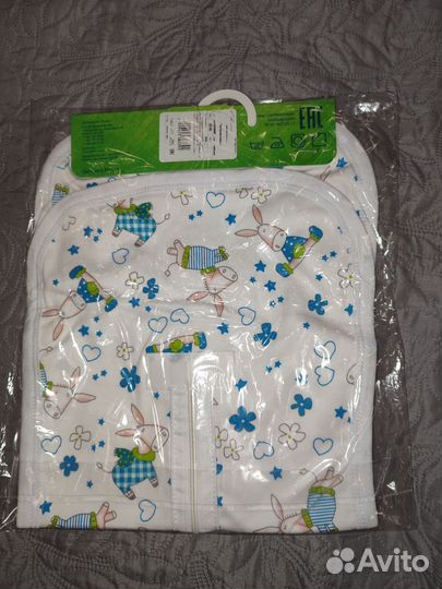 Пеленка кокон на молнии