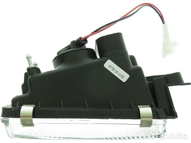 Фара противотуманная правая Caldina Carina E