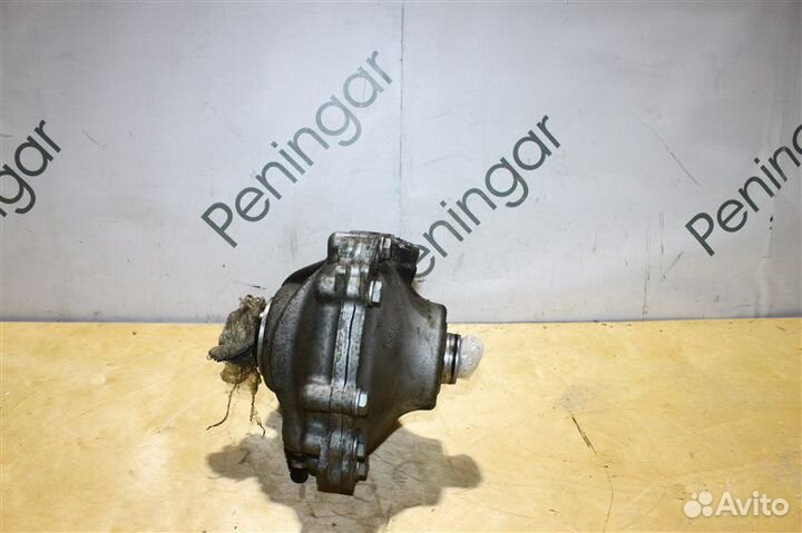 Редуктор передний Bmw X6M E71 S63B44A 09.2011