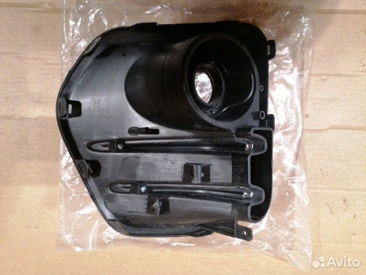 Оправа птф передняя правая Kia Sportage 4 2016