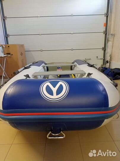 Надувная лодка пвх yamaran B 330
