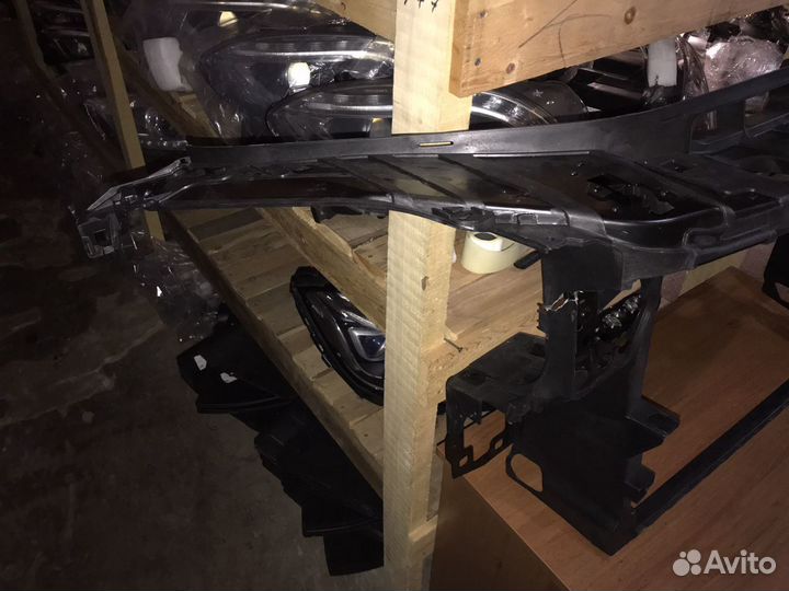 Передний Телевизор Mercedes X166 ML