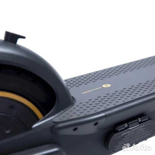 Электросамокат Ninebot Electric Scooter Max G30 RU