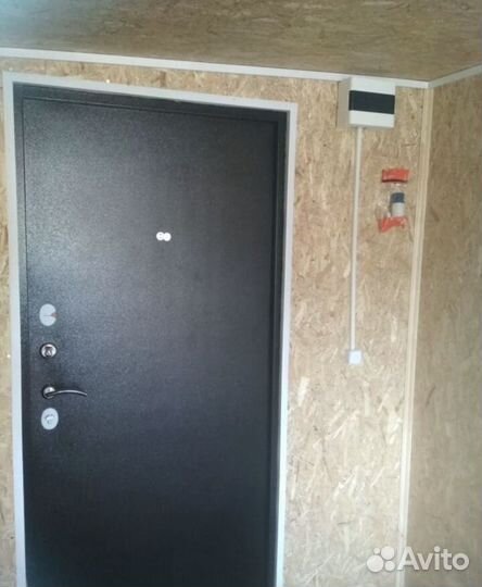 Аренда Новых Бытовок/Вагончиков