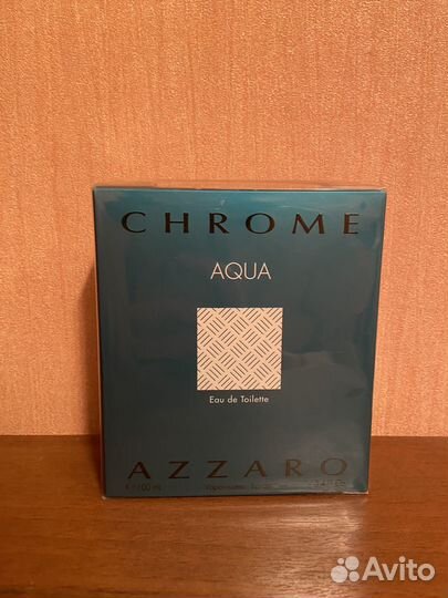 Azzaro Chrome