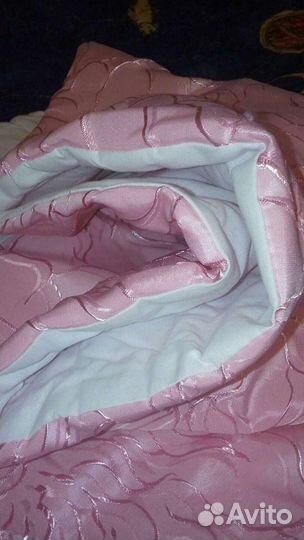 Конверт-одеяло на выписку для девочки