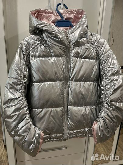 Пуховик женский