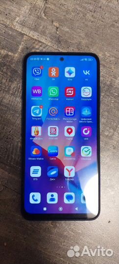 Xiaomi Redmi Note 10S, 8/128 ГБ