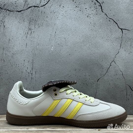 Кроссовки женские Adidas Samba Wales Bonner