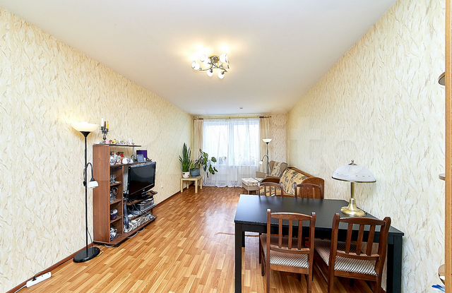 4-к. квартира, 113,2 м², 9/25 эт.