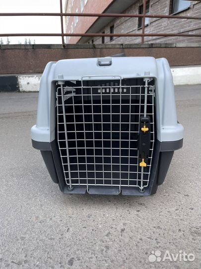 Переноска для кошек Skudo 3