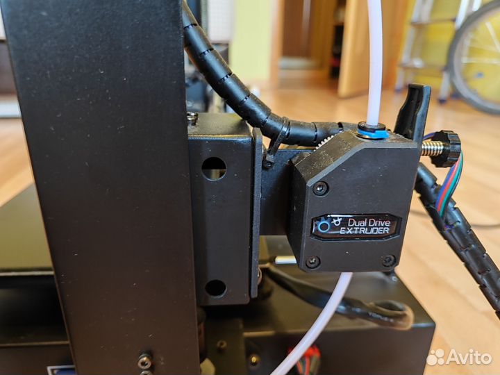 3D принтер Anycubic mega S