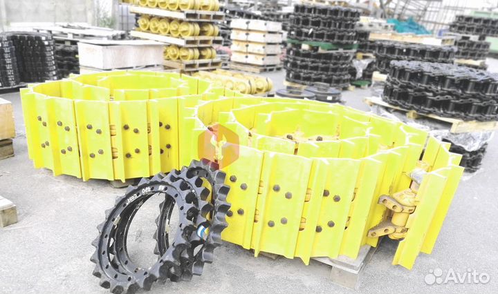 Цепь гусеничная Hitachi 272-00054