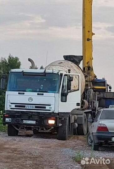 Бетон для фундамента BT-5916