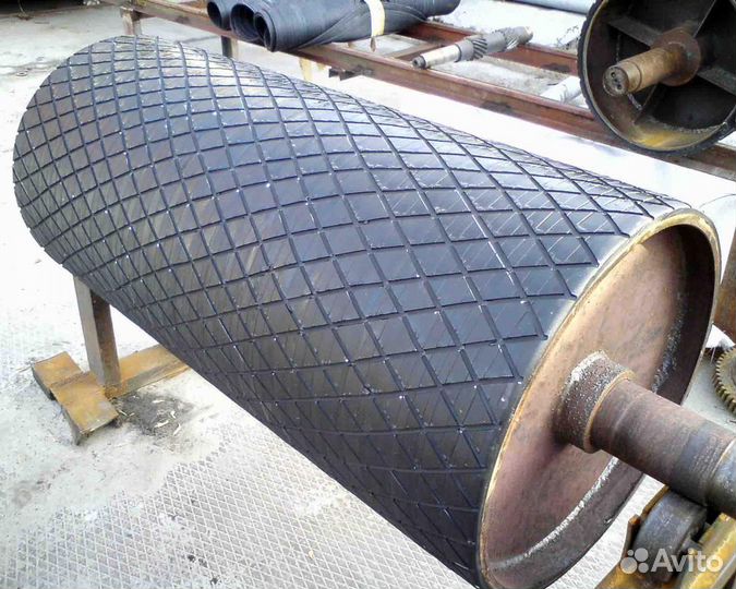 Стыковка, вулканизация конвейерных лент