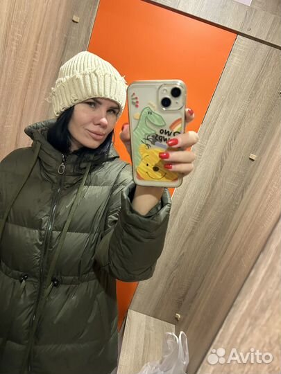 Шапка женская